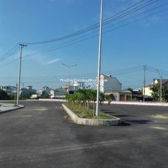 Lô b khu nguyễn văn linh,tại phường bình định