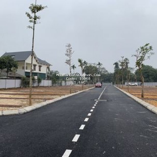 Lô đất 100m2(5x20) mặt nhơn lý 64m quy nhơn sổ đỏ