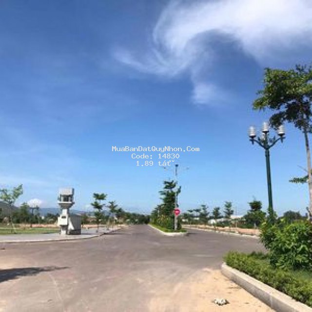 Lô đất đường 16m đối diện tttm đẹp đông bàn thành