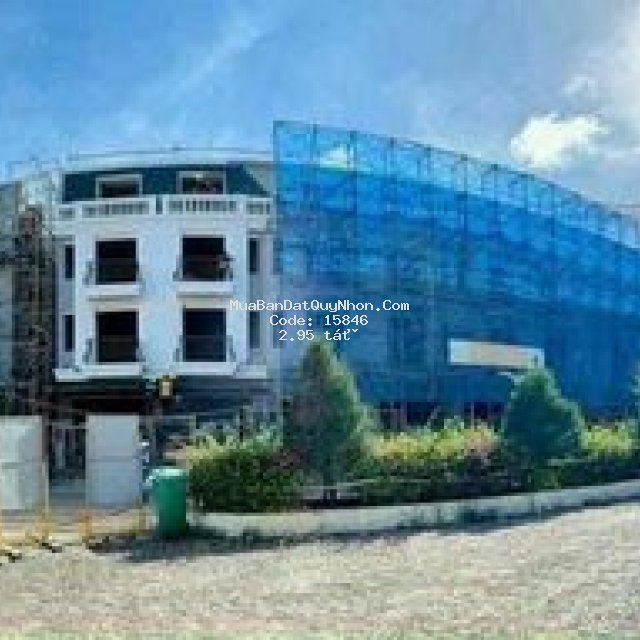 Lô  khu tái định cư hưng thịnh