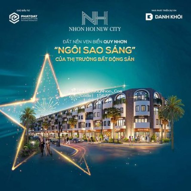 Lợi ích vàng khi đầu tư nhơn hội newcity quy nhơn