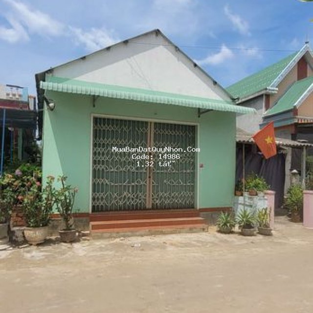 Mặt bằng trục chính, gần biển hoài hải, hoài nhơn