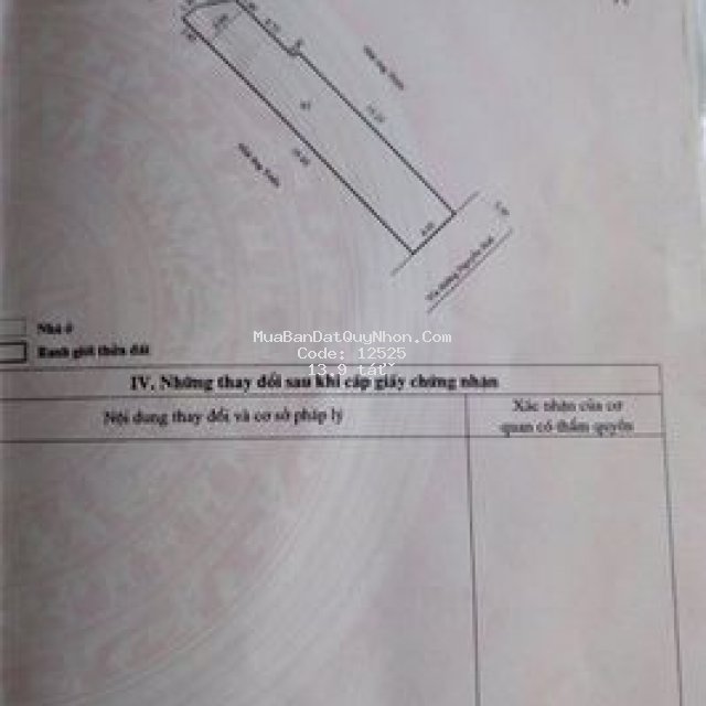 Mặt tiền đẹp khu vực vip bậc nhất tp-quy nhơn