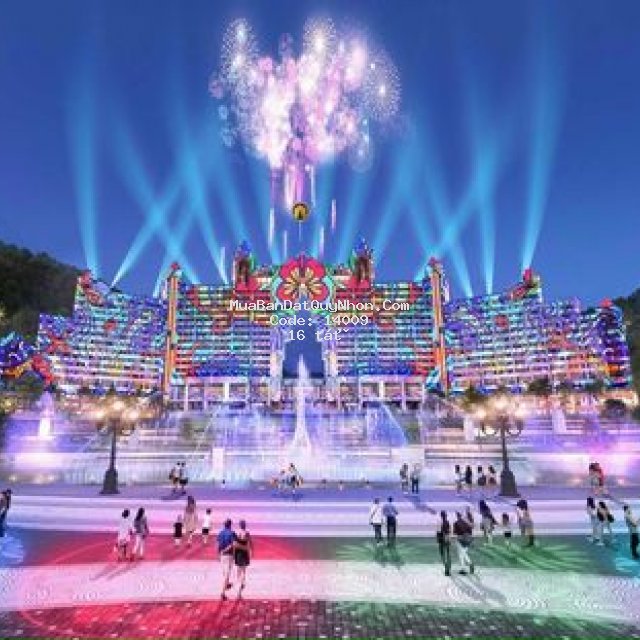 Merry land quy nhơn booking trực tiếp hưng thịnh