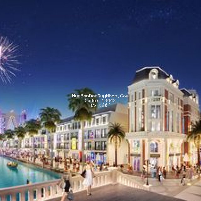 Merry land quy nhơn kỳ quan miền nhiệt đới