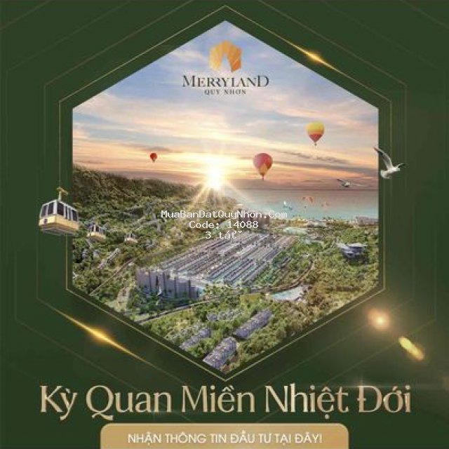 Merryland hải giang bữa tiệc thịnh soạn cho những