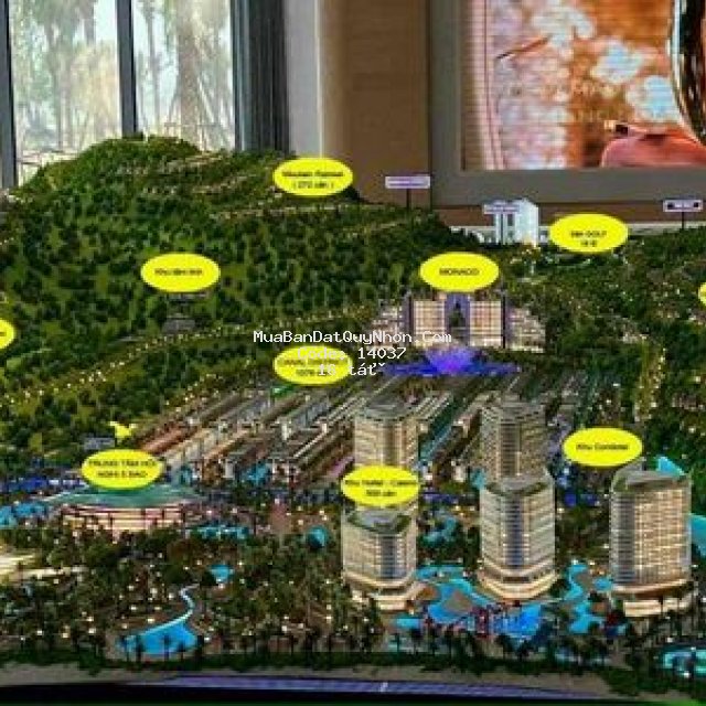 Merryyland quy nhơn-big house và cc cao cấp.