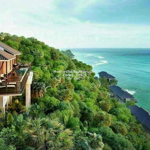 Mở bán biệt thự biển đẳng cấp quốc tế tại quy nhon