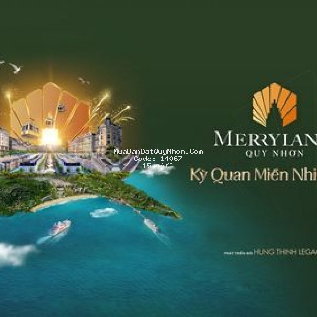 Mở bán bizhouse tại bán đảo hải giang- quy nhơn