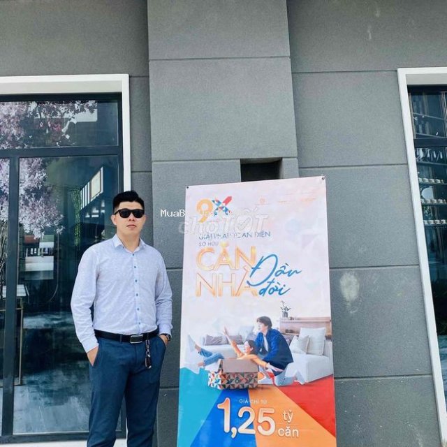 Mở bán căn hộ 9x quy nhơn 850 triệu