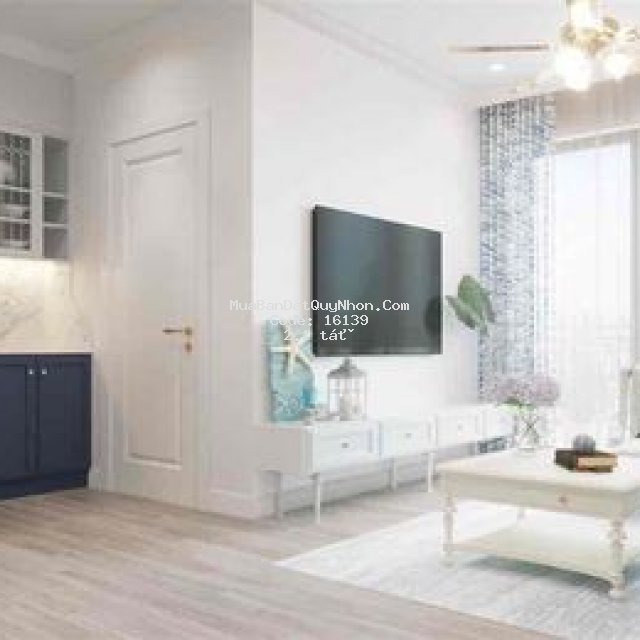 Mở bán căn hộ homecation đầu tiên ở quy nhơn.