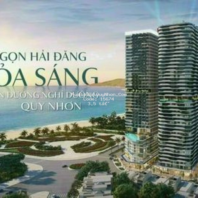 Mở bán chung cư cao cấp cadia 01 ngô mây quy nhơn