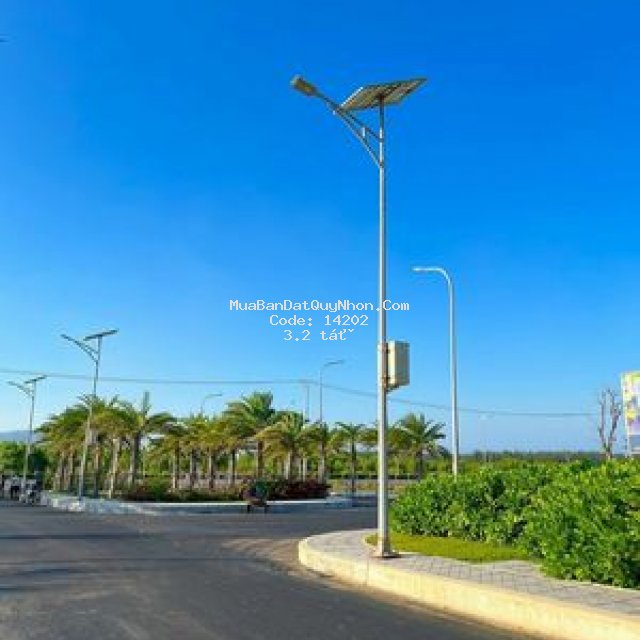 Mở bán đất nền dự án nhơn hội newcity.