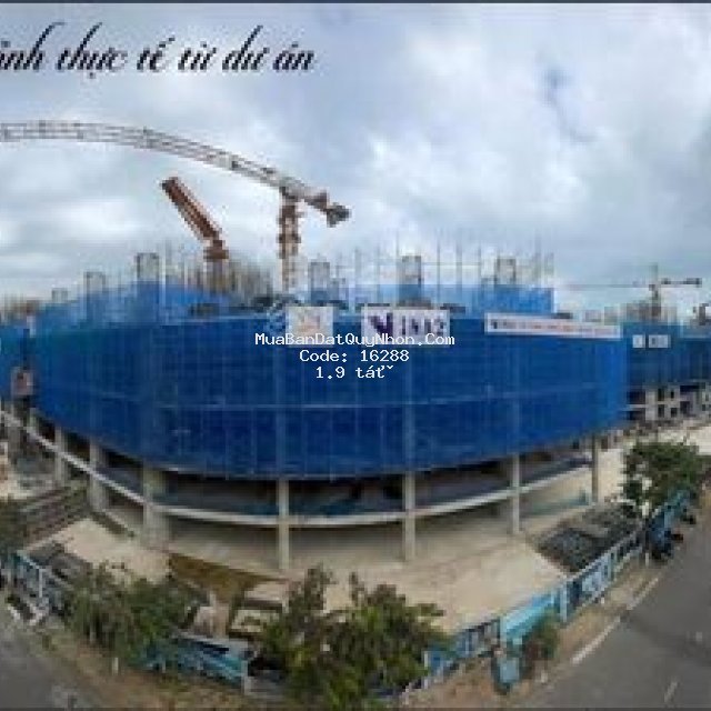 Mở bán dự án the sailing quy nhơn, ch giá từ 1,7t