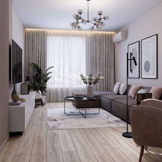 Mở bán giai đoạn 1,calla apartment quy nhơn