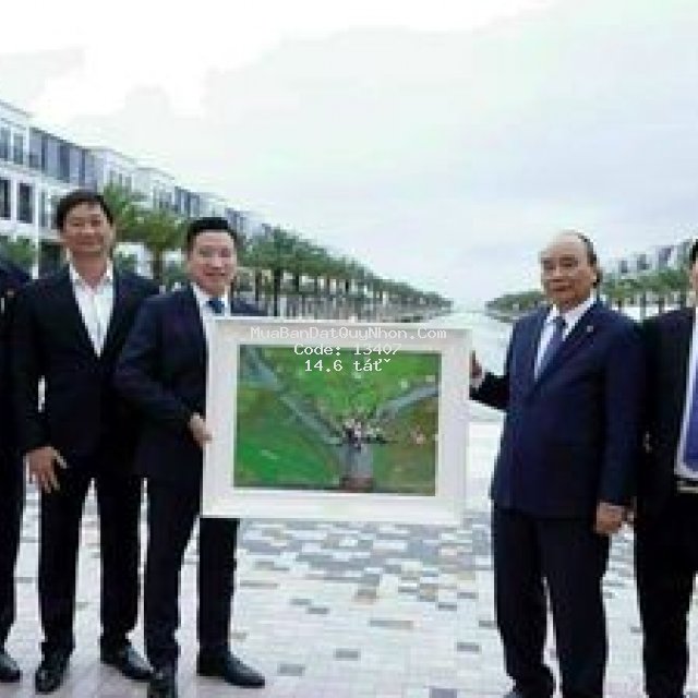 Mở bán merry land quy nhơn ·mô hình kinh doanh .