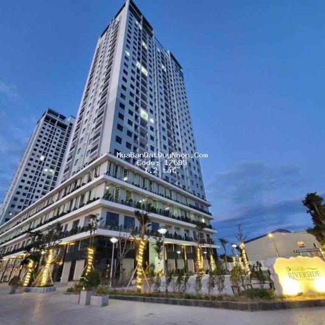 Mở bán quỹ căn ecolife riversdie giá 1 tỷ 2.