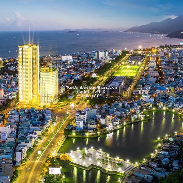 Mở bán từ cđt hưng thịnh - căn hộ biển tp.quy nhơn