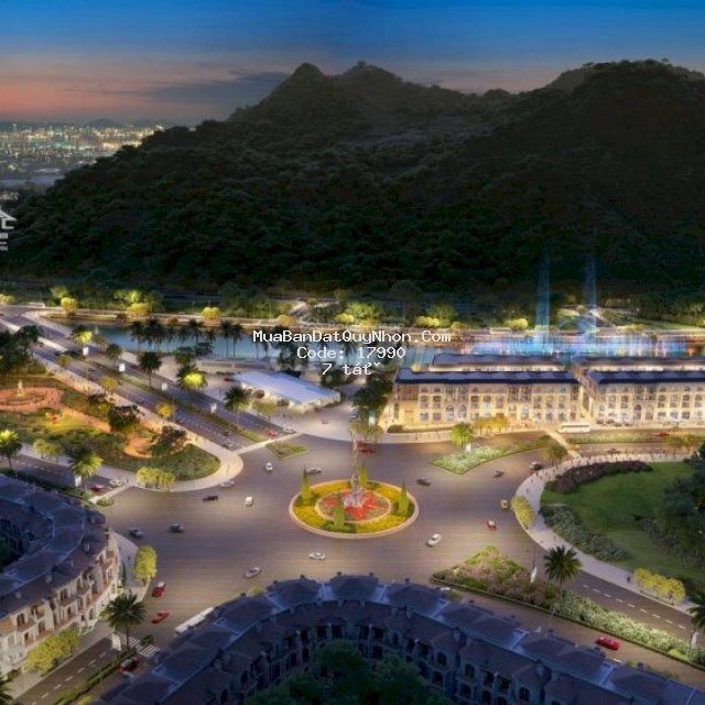Mở booking suất nhà phố 5* regal dragon quy nhơn.