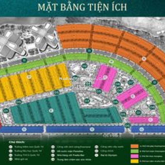 Ngay trong tháng 6 - đất nền nhơn hội newcity
