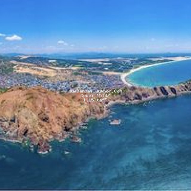 Ngay trong tháng 6- đất nền nhơn hội newcity