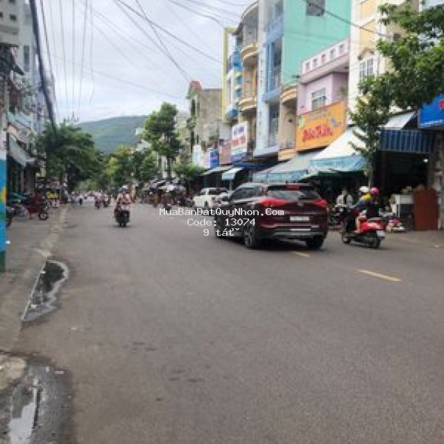 Nhà 1 trệt 1 lầu 197,8m2 tp.quy nhơn