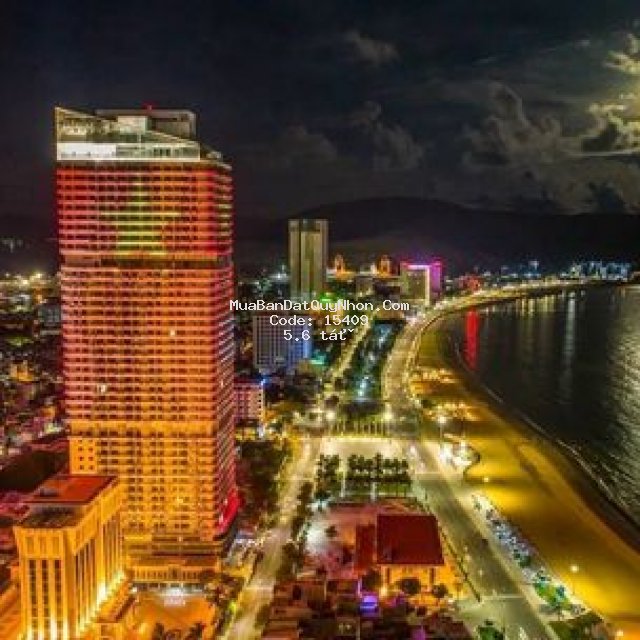 Nhà 1 trệt 1 lầu 94.34m2 thành phố quy nhơn