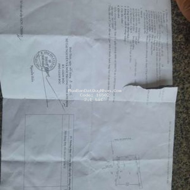 Nhà 2 mặt tiền diện tích 150m2 nở hậu 12,2m