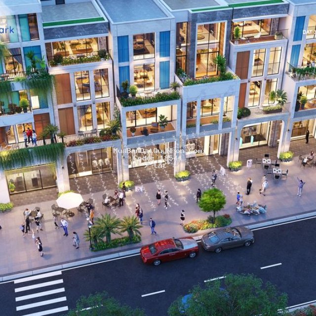 Nhà 2 mặt tiền ngay cửa ngõ kdt long vân-quy nhơn