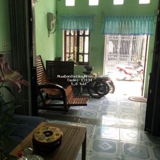 Nhà bán 59 lê văn hưu
