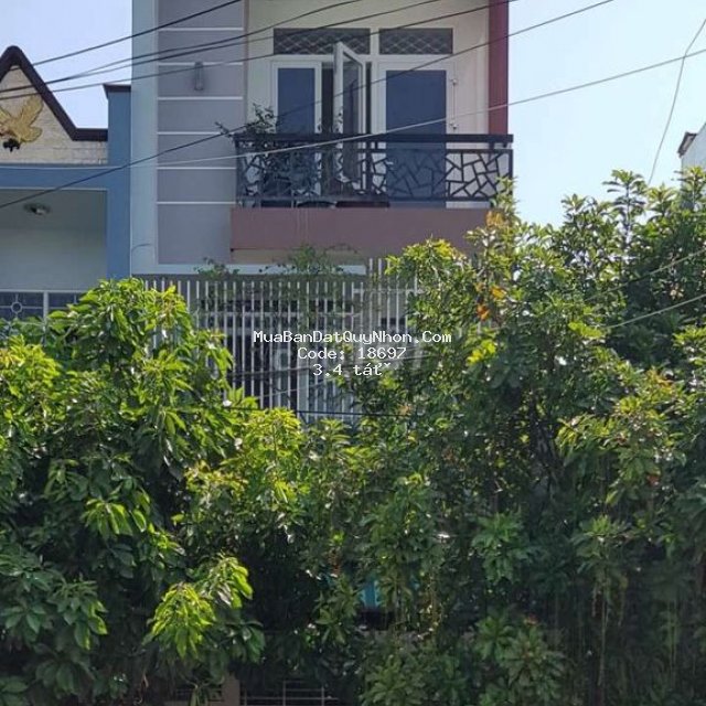 Nhà bán. khu bắc hà thanh