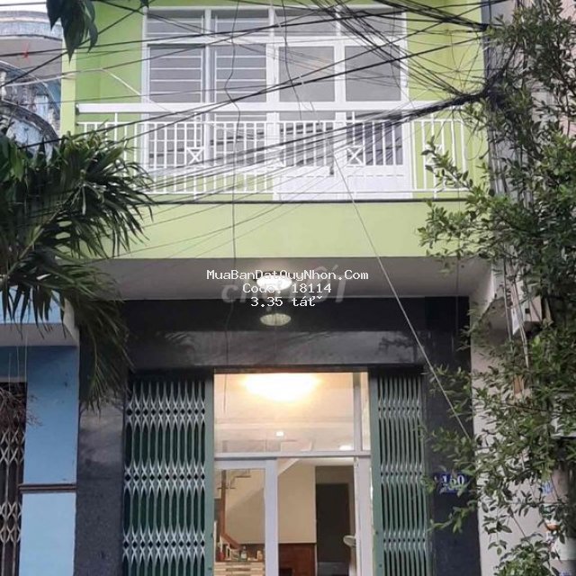 Nhà bán mặt tiền đường lê đại hành quy nhơn Nhà bán mặt tiền đường lê đại hành quy nhơn