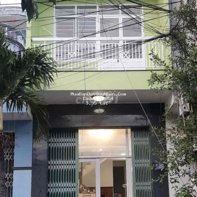 Nhà bán mặt tiền lê đại hành