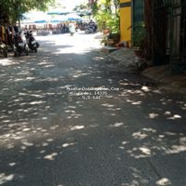 Nhà bán ngay trung tâm quy nhơn p. lê hồng phong