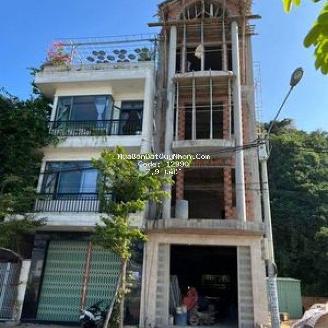 Nhà bán quy nhơn giá tốt phong thuỷ tốt