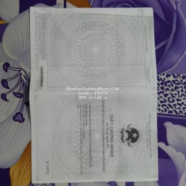Nhà bán trung tâm phường bình định
