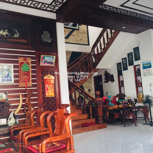 Nhà biệt thự tại thị xã an nhơn