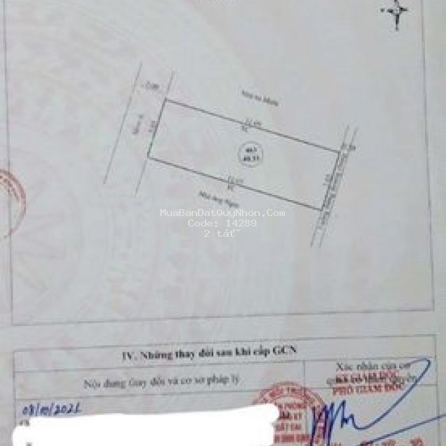 Nhà cần bán