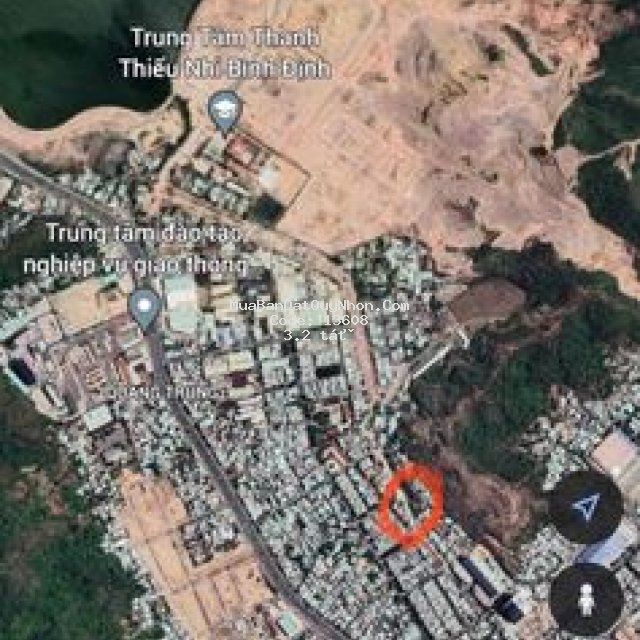 Nhà cấp 4 trung tâm thành phố