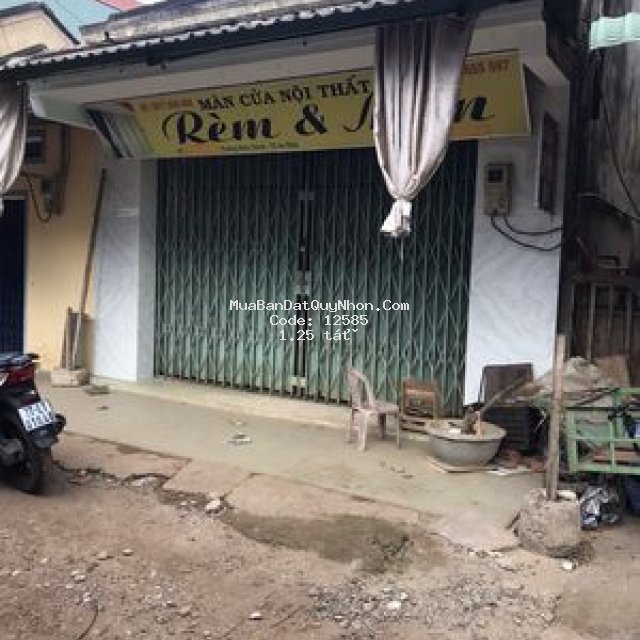 Nhà đất thị xã an nhơn 60m²
