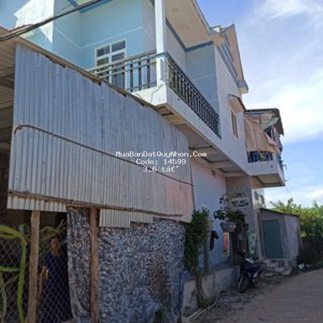 Nhà đất trung tâm xã mỹ quang, cách tt phù mỹ 1km