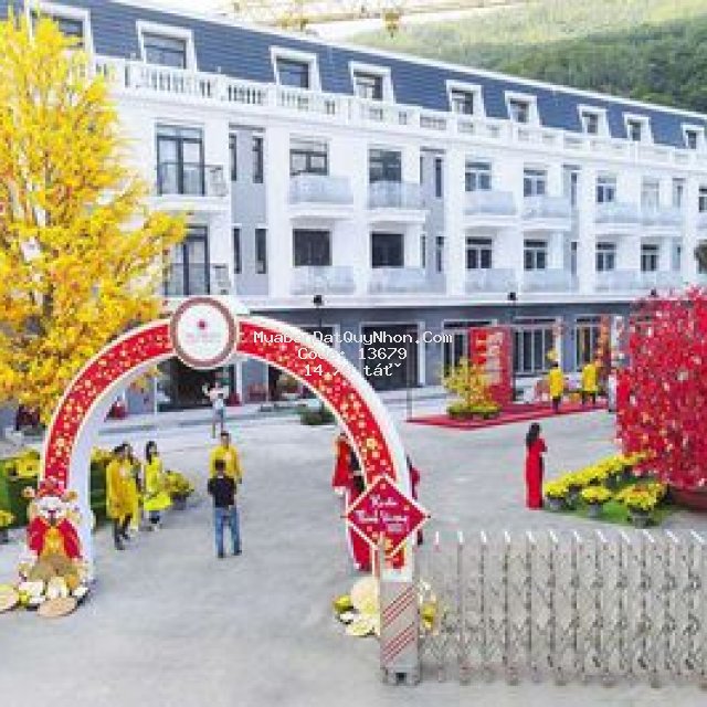Nhà đẹp, 4 tầng mặt tiền đường chế lan viên 94.5m2