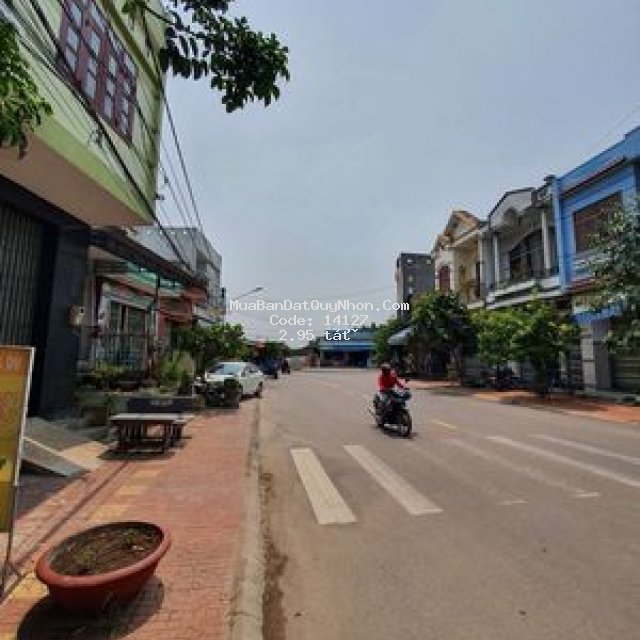 Nhà full đất 106m2 mặt tiền nguyễn đình chiểu