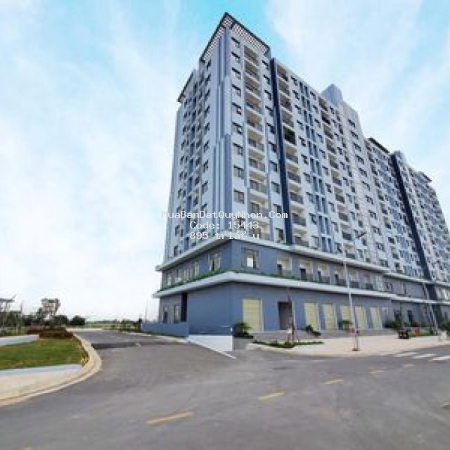 Nhà  giá rẻ quy nhơn- căn 3pn 77m2 chỉ 895tr