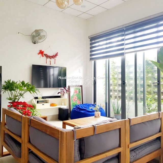 Nhà hiện đại ngay ngã 3 phú tài - quy nhơn