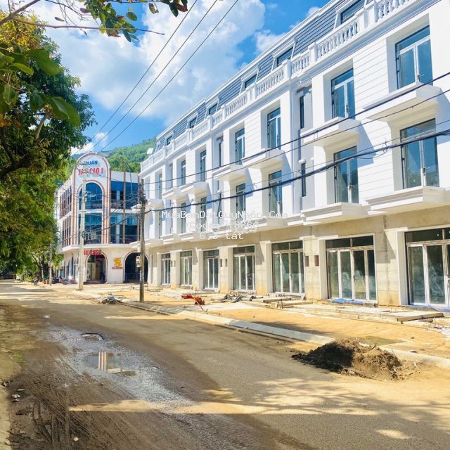 Nhà khu phức hợp cao cấp ghềnh ráng, nhận nhà 2023