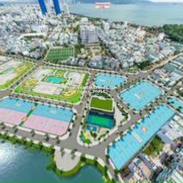 Nhà liên kế richmond quy nhơn