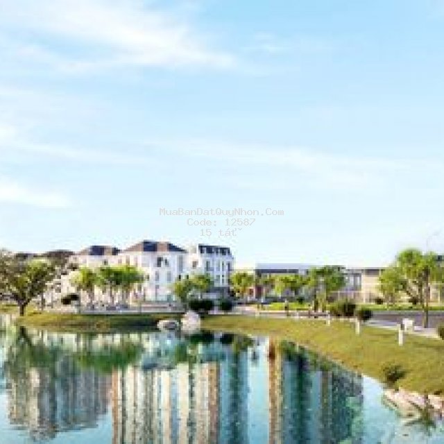 Nhà mặt tiền chế lan viên qui nhơn