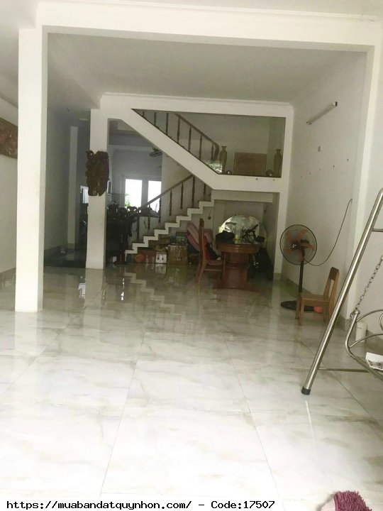 Nhà Mặt tiền P.Lý Thường Kiệt_Tp.Quy Nhơn_cách biển 800m - Diện tích: 87m2 - Giá bán: 8,5 tỷ - Nhà 2 mê