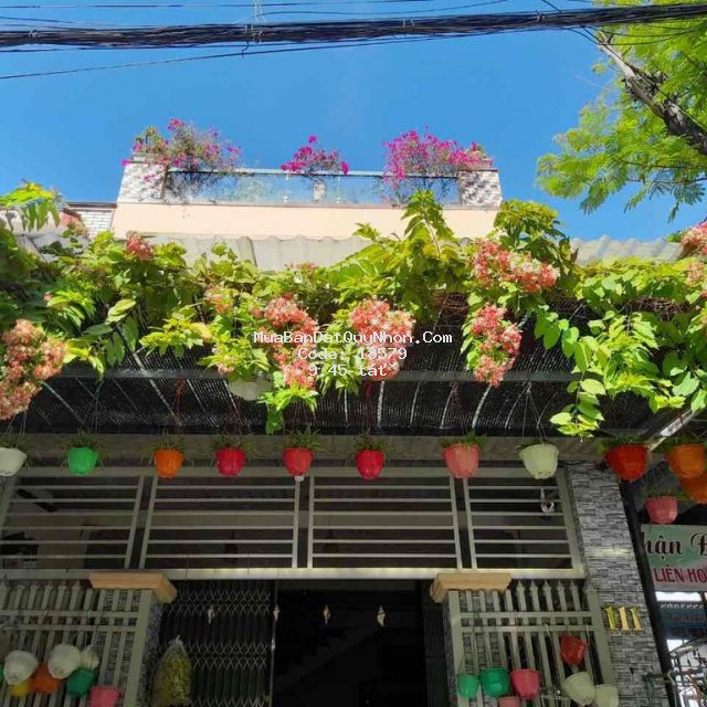 Nhà mặt tiền thành thái, tiềm năng kinh doanh